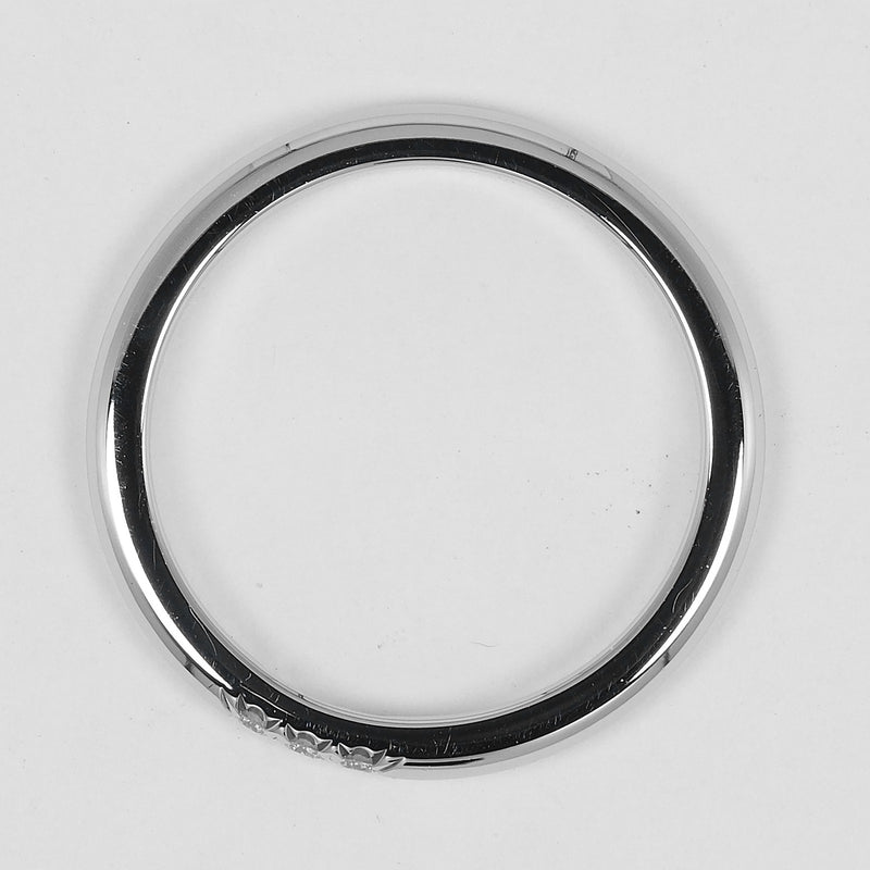 【TIFFANY&Co.】ティファニー フォーエバー クラシック リング・指輪
 7.5号