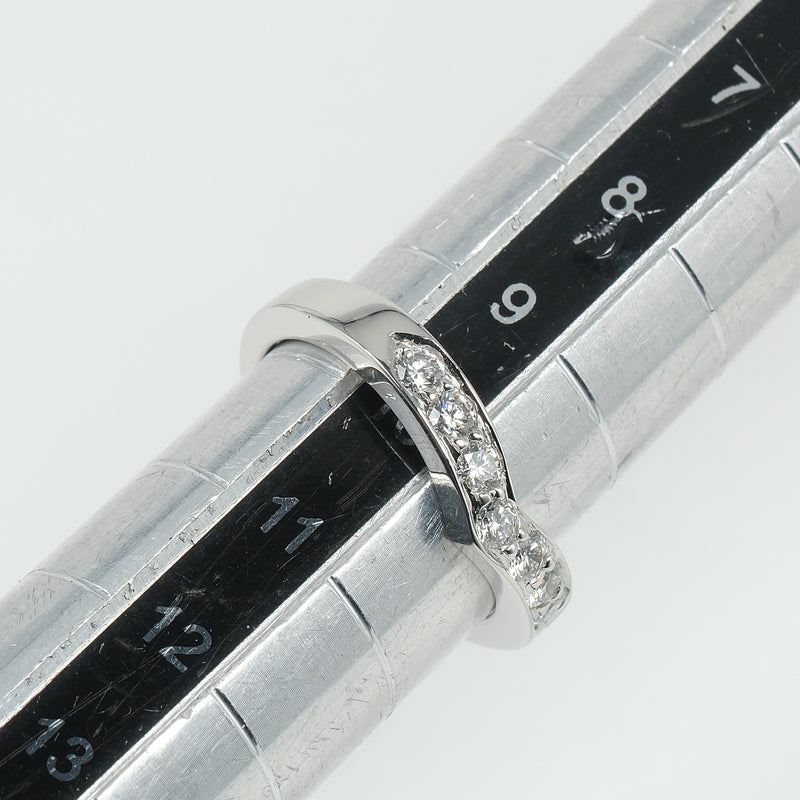 【TIFFANY&Co.】ティファニー Vバンド リング・指輪
 10号