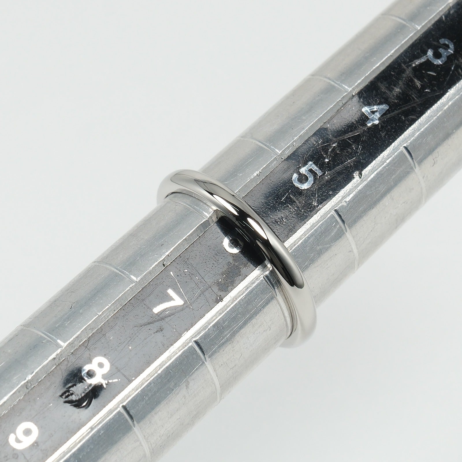 CARTIER】カルティエ 1895 ウェディング リング・指輪 6号 – NISHIKINO
