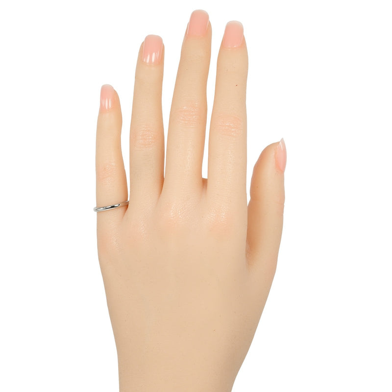 【CARTIER】カルティエ 1895 ウェディング リング・指輪
 6号