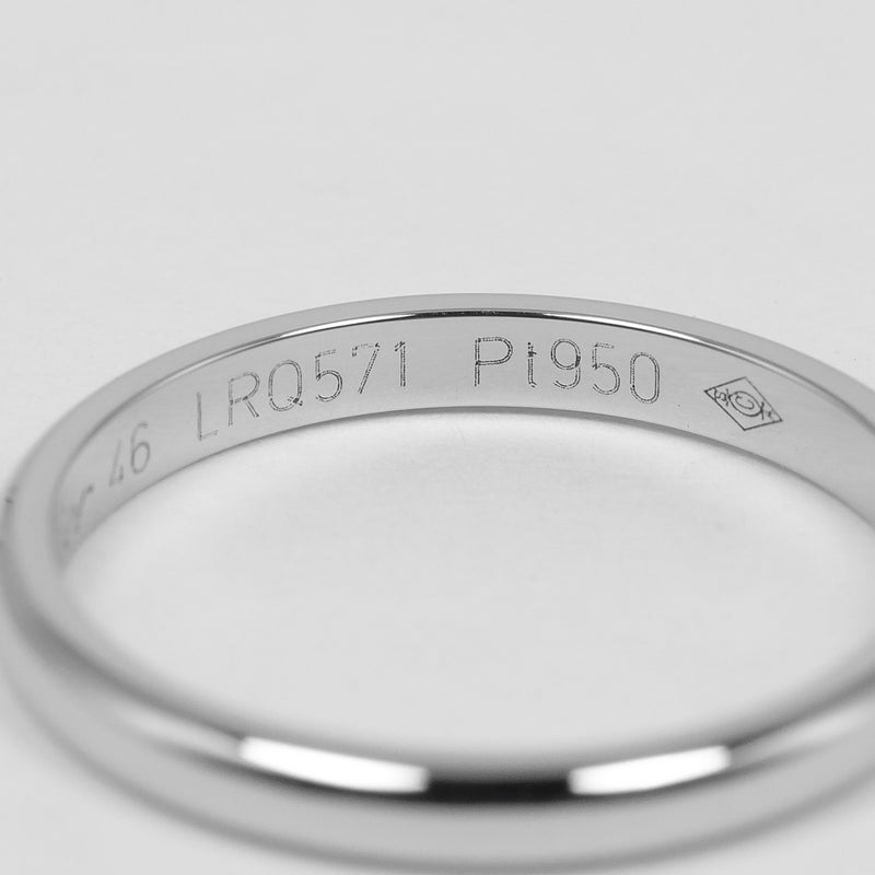 【CARTIER】カルティエ 1895 ウェディング リング・指輪
 6号