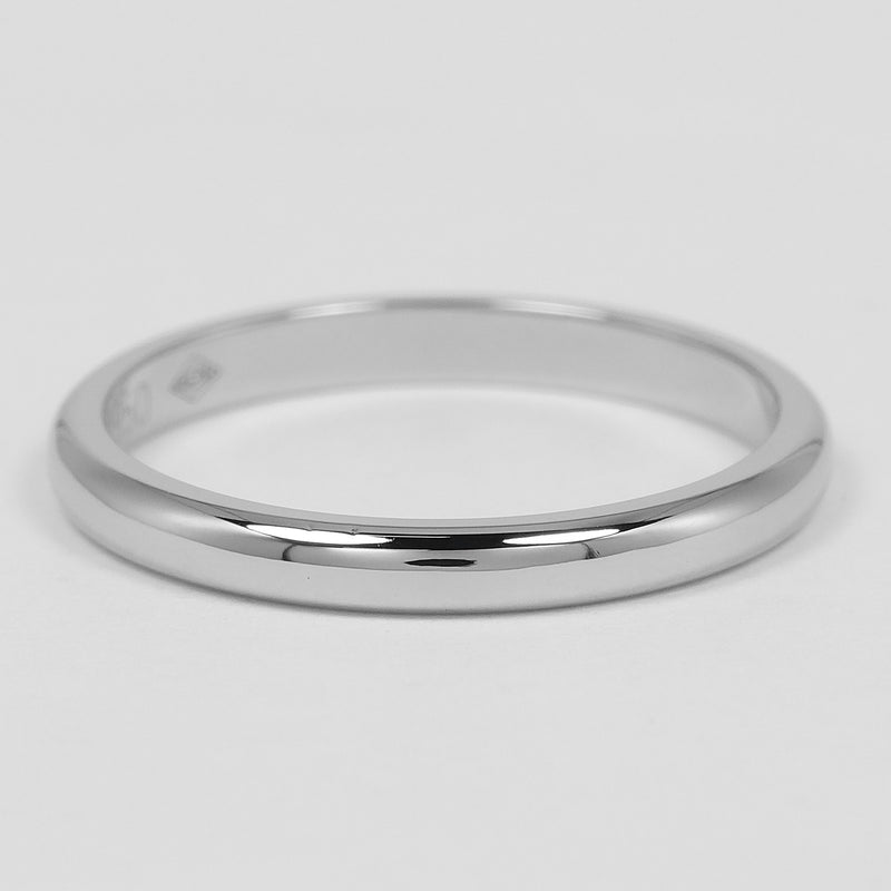 【CARTIER】カルティエ 1895 ウェディング リング・指輪
 6号