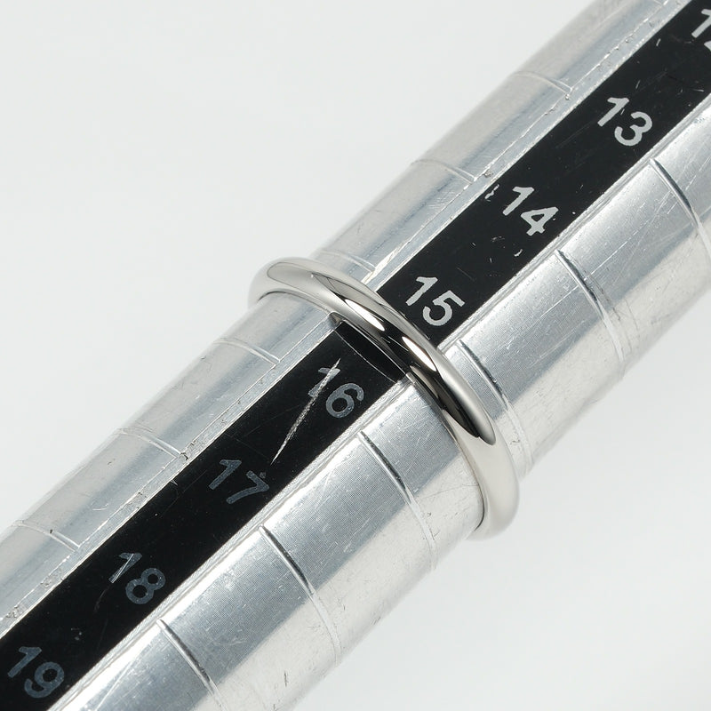 【CARTIER】カルティエ 1895 ウェディング リング・指輪
 15.5号