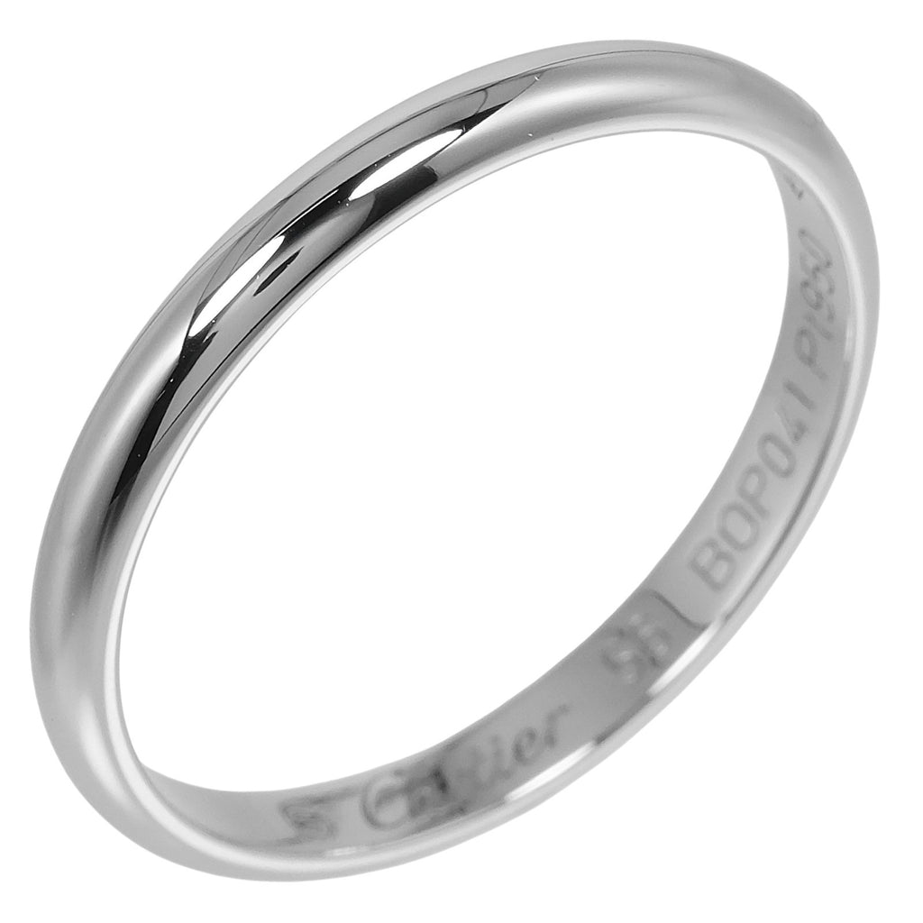 CARTIER】カルティエ 1895 ウェディング リング・指輪 15.5号