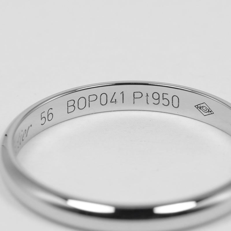 【CARTIER】カルティエ 1895 ウェディング リング・指輪
 15.5号