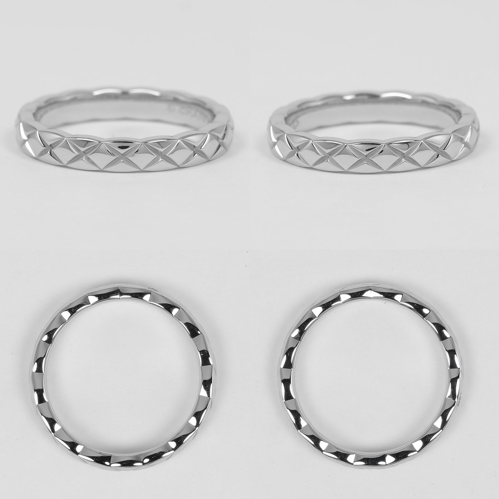 CHANEL】シャネル ココクラッシュ リング・指輪 5.5号 – NISHIKINO