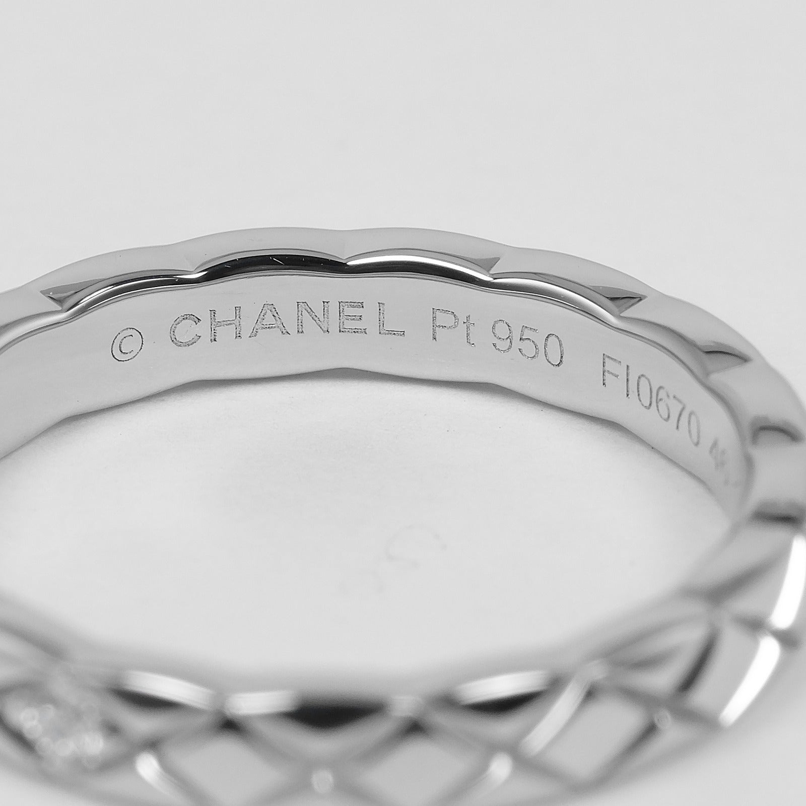 CHANEL】シャネル ココクラッシュ リング・指輪 5.5号 – NISHIKINO 
