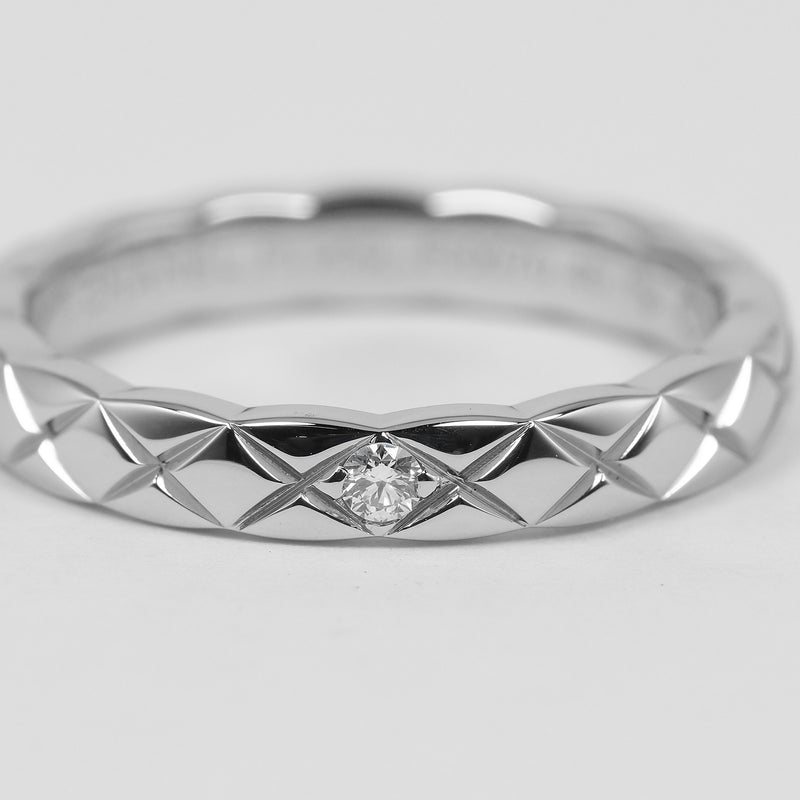 【CHANEL】シャネル ココクラッシュ リング・指輪
 5.5号