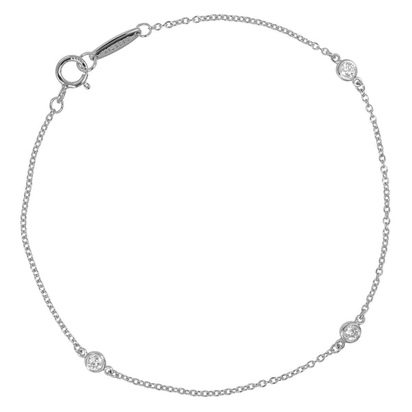 【TIFFANY&Co.】ティファニー バイザヤード ブレスレット