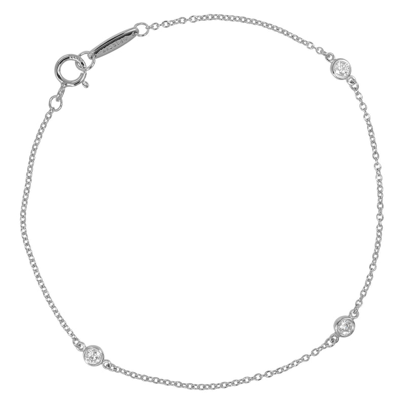 【TIFFANY&Co.】ティファニー バイザヤード ブレスレット