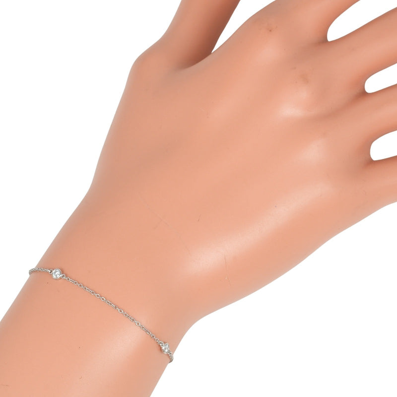 【TIFFANY&Co.】ティファニー バイザヤード ブレスレット