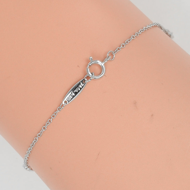 【TIFFANY&Co.】ティファニー バイザヤード ブレスレット