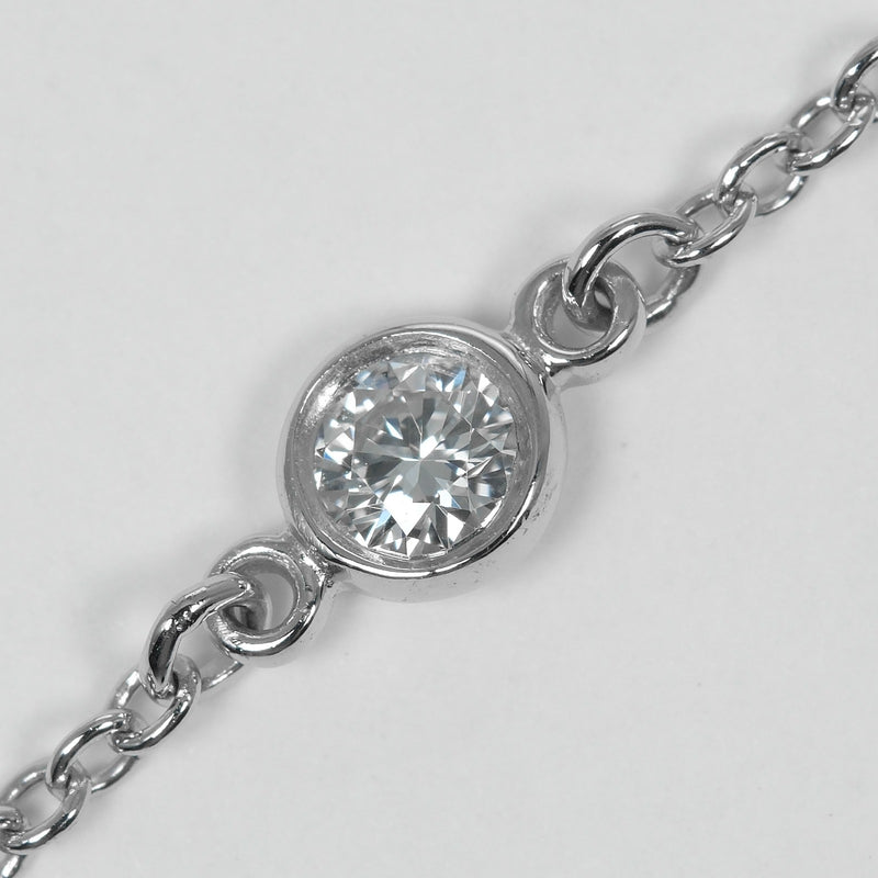 【TIFFANY&Co.】ティファニー バイザヤード ブレスレット