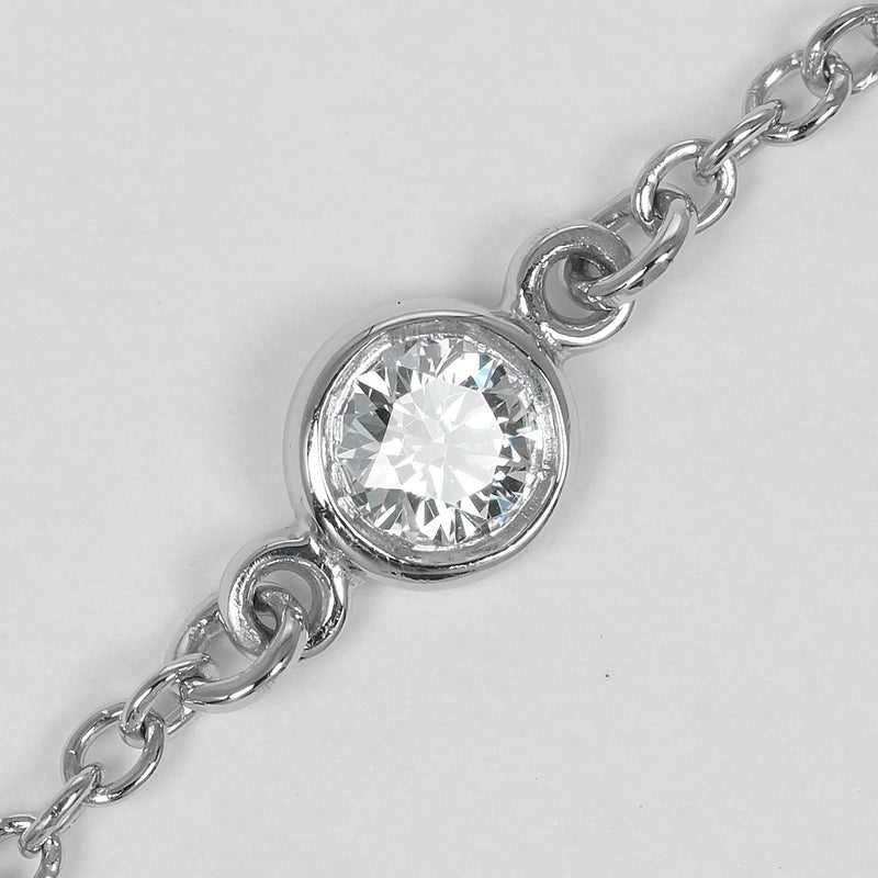 【TIFFANY&Co.】ティファニー バイザヤード ブレスレット