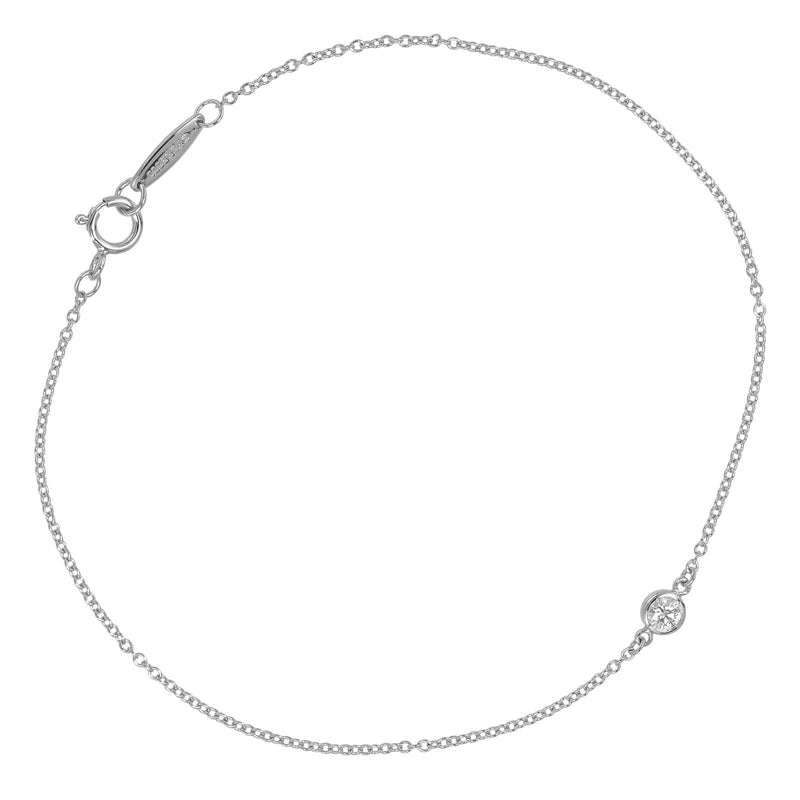 【TIFFANY&Co.】ティファニー バイザヤード ブレスレット