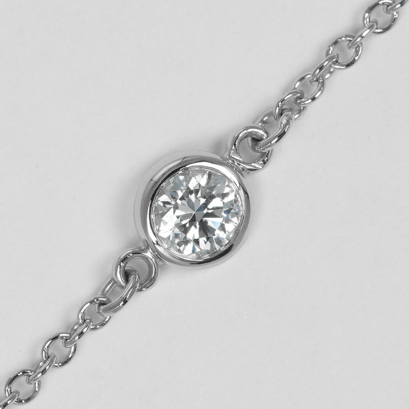 【TIFFANY&Co.】ティファニー バイザヤード ブレスレット