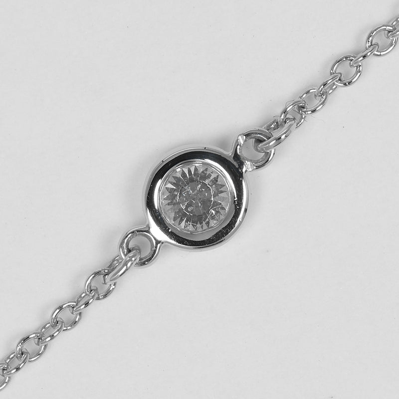 【TIFFANY&Co.】ティファニー バイザヤード ブレスレット