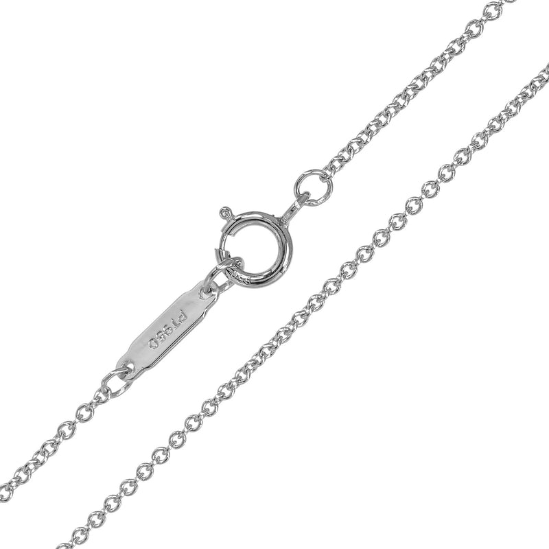 【TIFFANY&Co.】ティファニー レター イニシャル T ネックレス