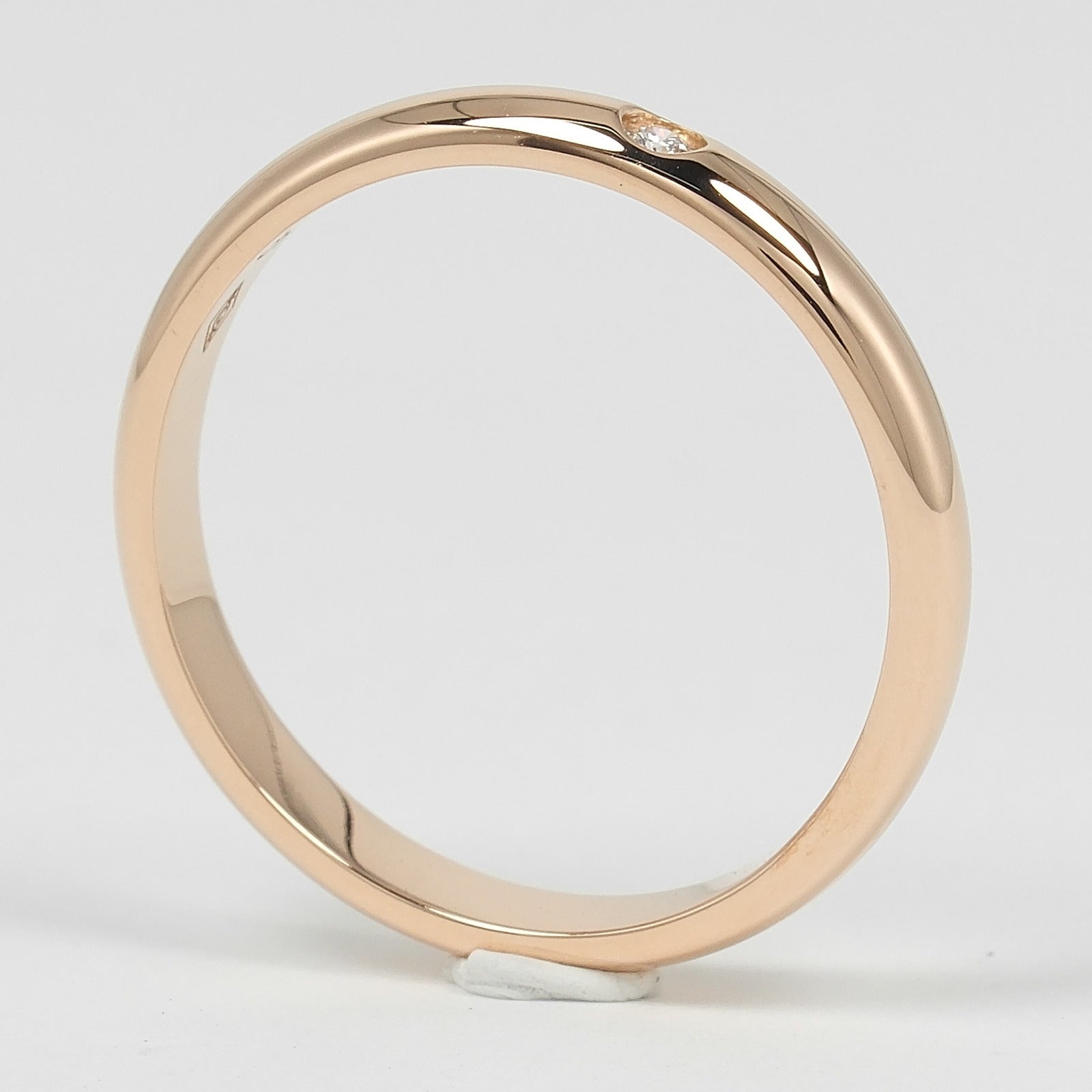 CARTIER】カルティエ 1895 ウェディング リング・指輪 9.5号