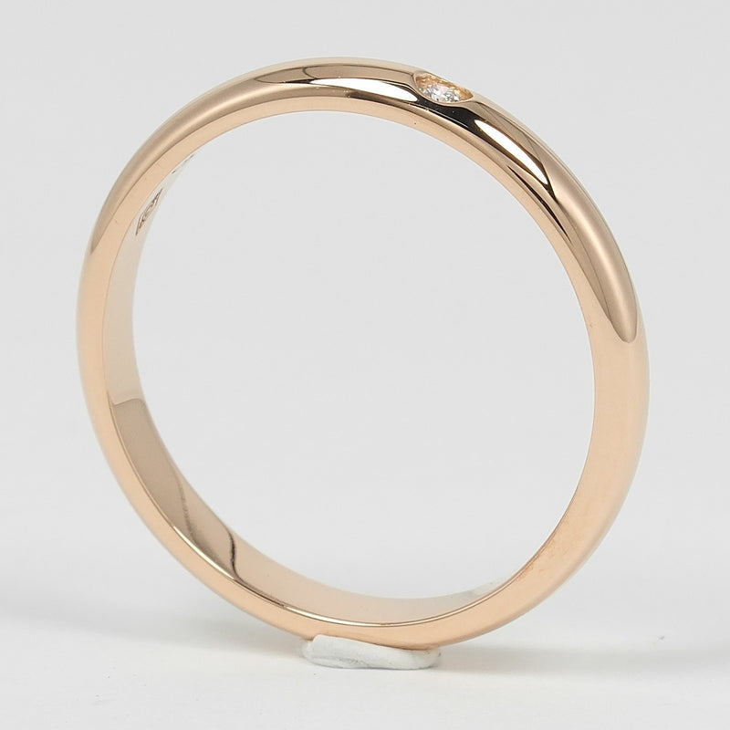 【CARTIER】カルティエ 1895 ウェディング リング・指輪
 9.5号