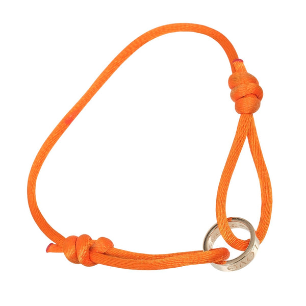 【CARTIER】カルティエ ラブ チャリティー ブレスレット