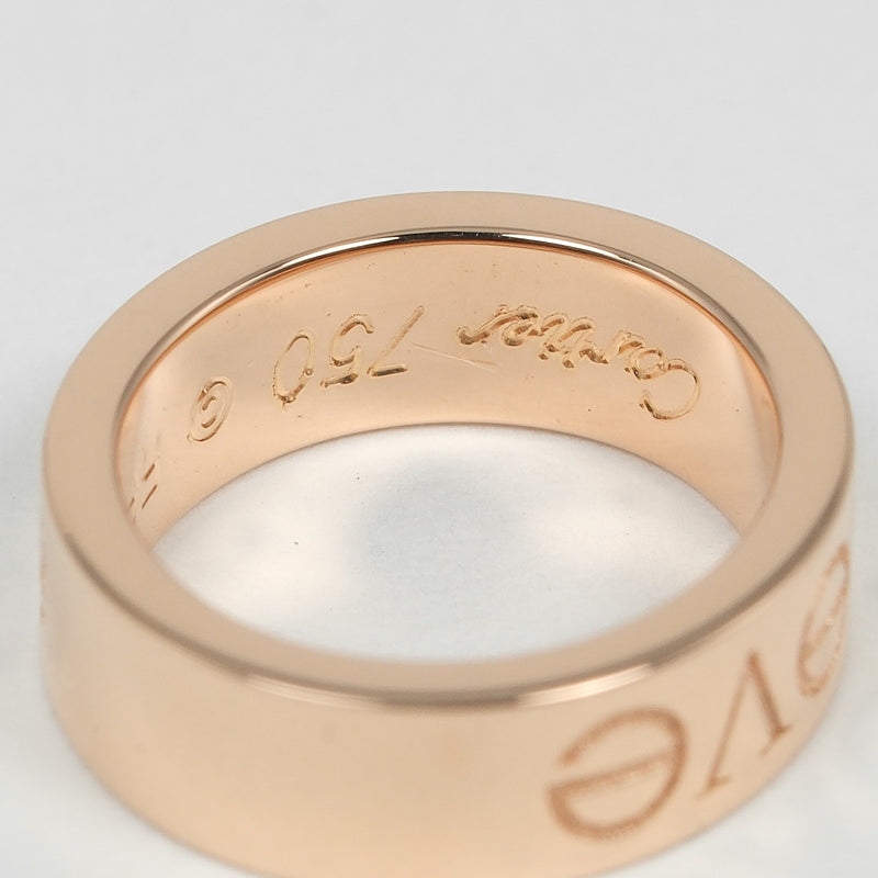 【CARTIER】カルティエ ラブ チャリティー ブレスレット