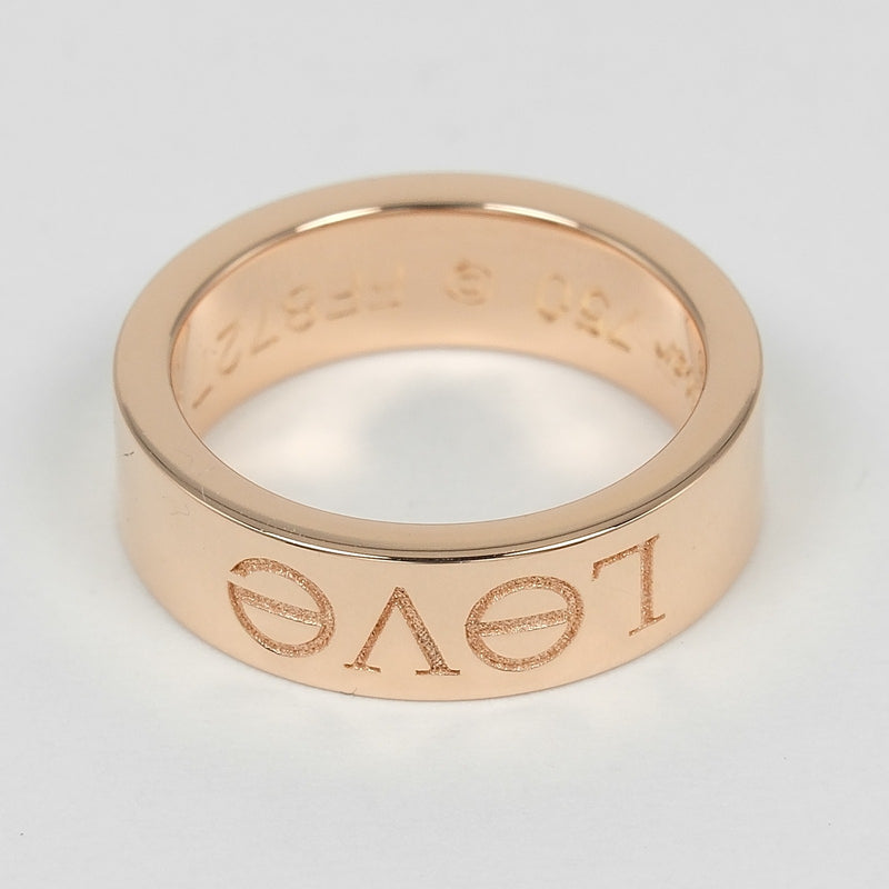 【CARTIER】カルティエ ラブ チャリティー ブレスレット