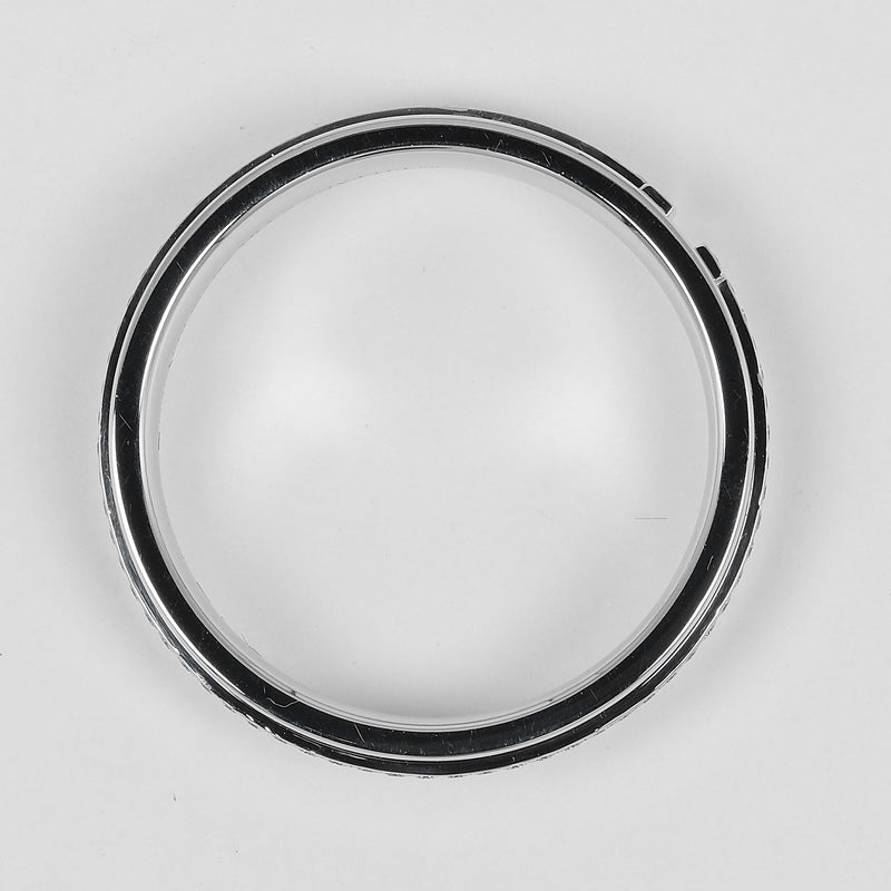 【TIFFANY&Co.】ティファニー Tワイド リング・指輪
 17.5号