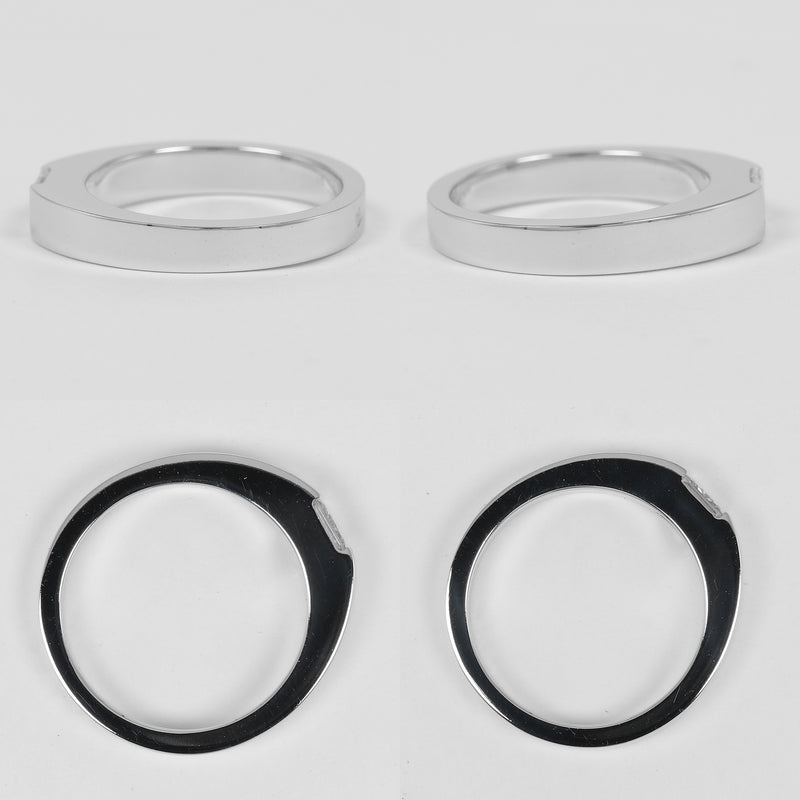 【CARTIER】カルティエ タンク リング・指輪
 8号