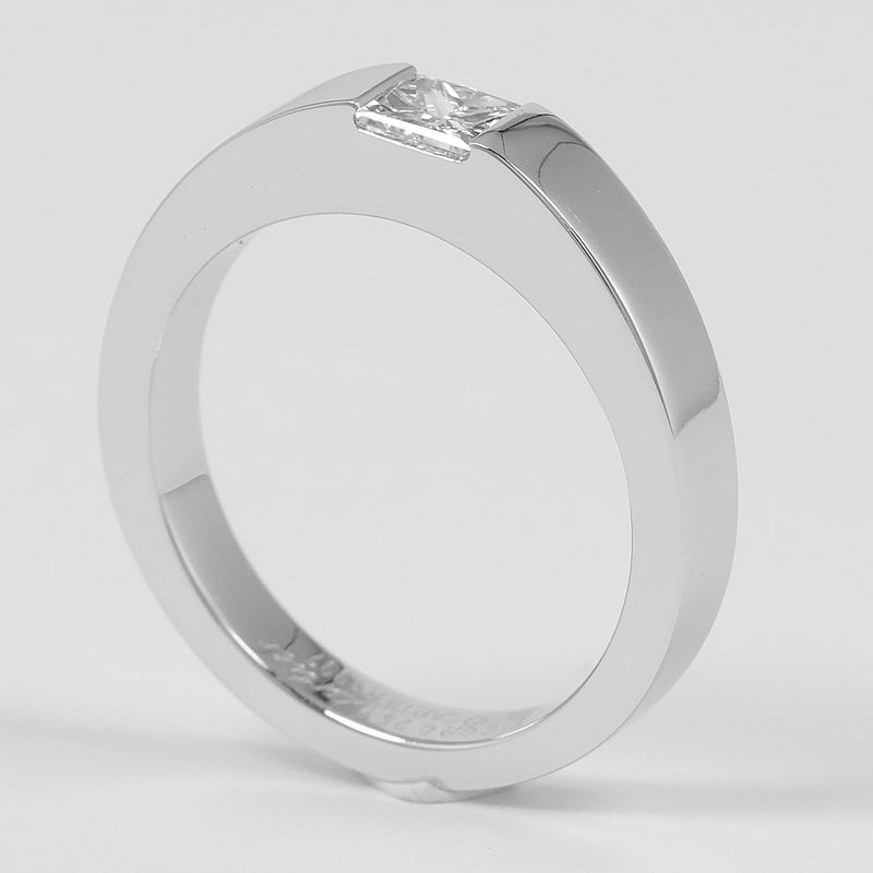 【CARTIER】カルティエ タンク リング・指輪
 8号