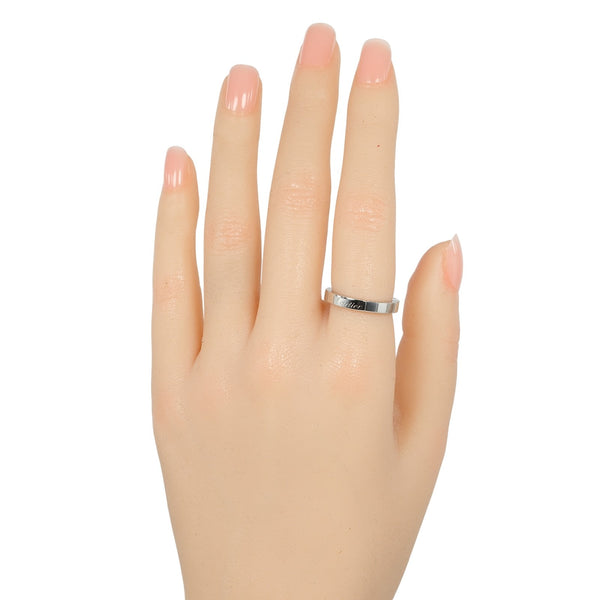 【CARTIER】カルティエ ラニエール リング・指輪
 9.5号