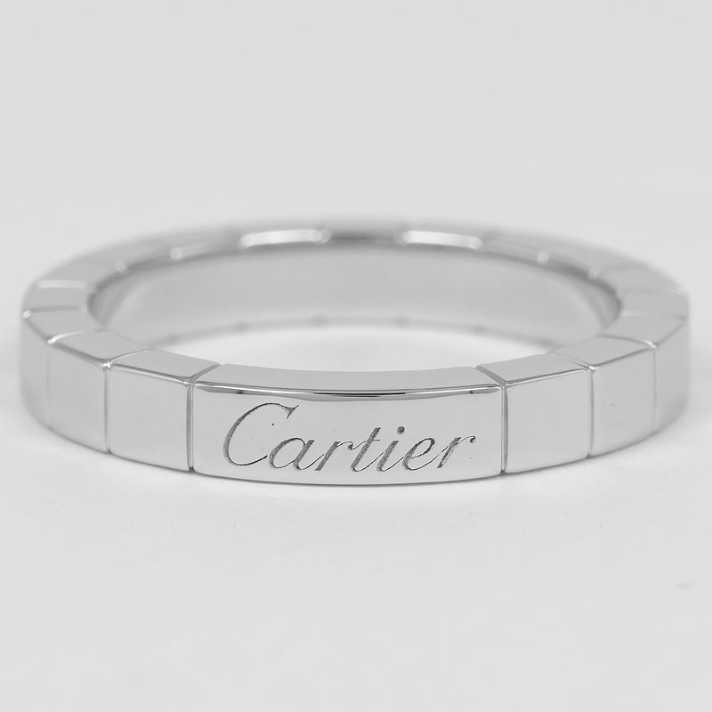 【CARTIER】カルティエ ラニエール リング・指輪
 9.5号