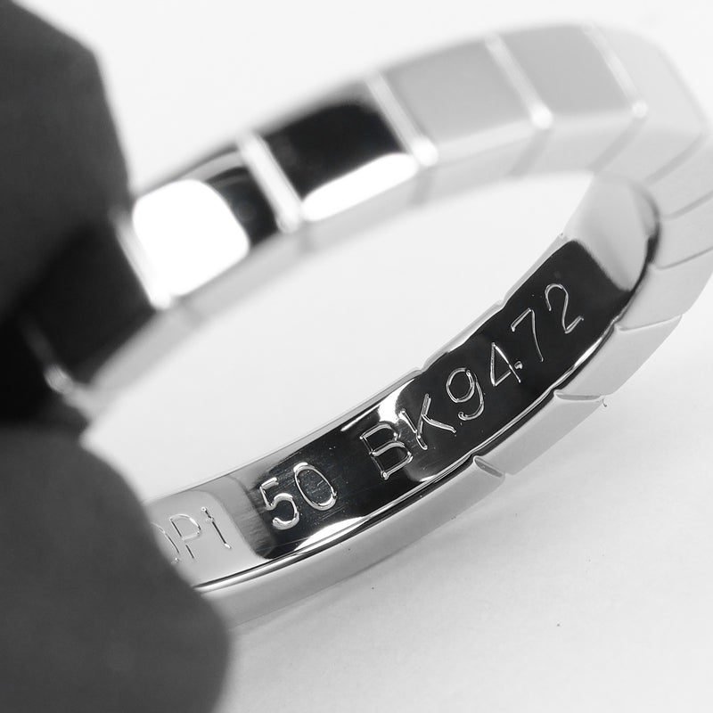 【CARTIER】カルティエ ラニエール リング・指輪
 9.5号