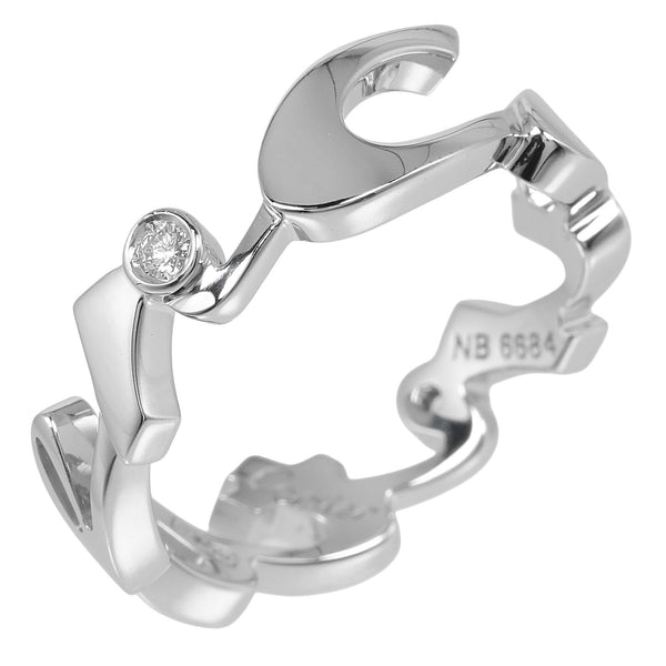 【CARTIER】カルティエ シグネチャー リング・指輪
 11号