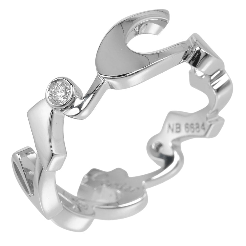 【CARTIER】カルティエ シグネチャー リング・指輪
 11号