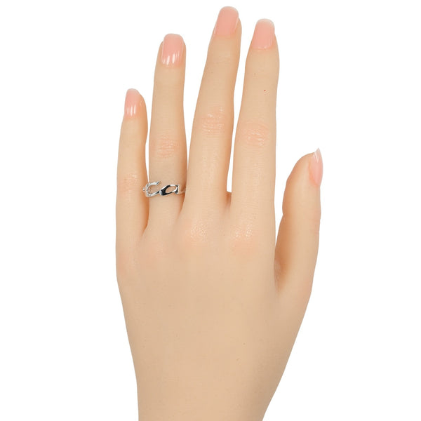 【CARTIER】カルティエ シグネチャー リング・指輪
 11号