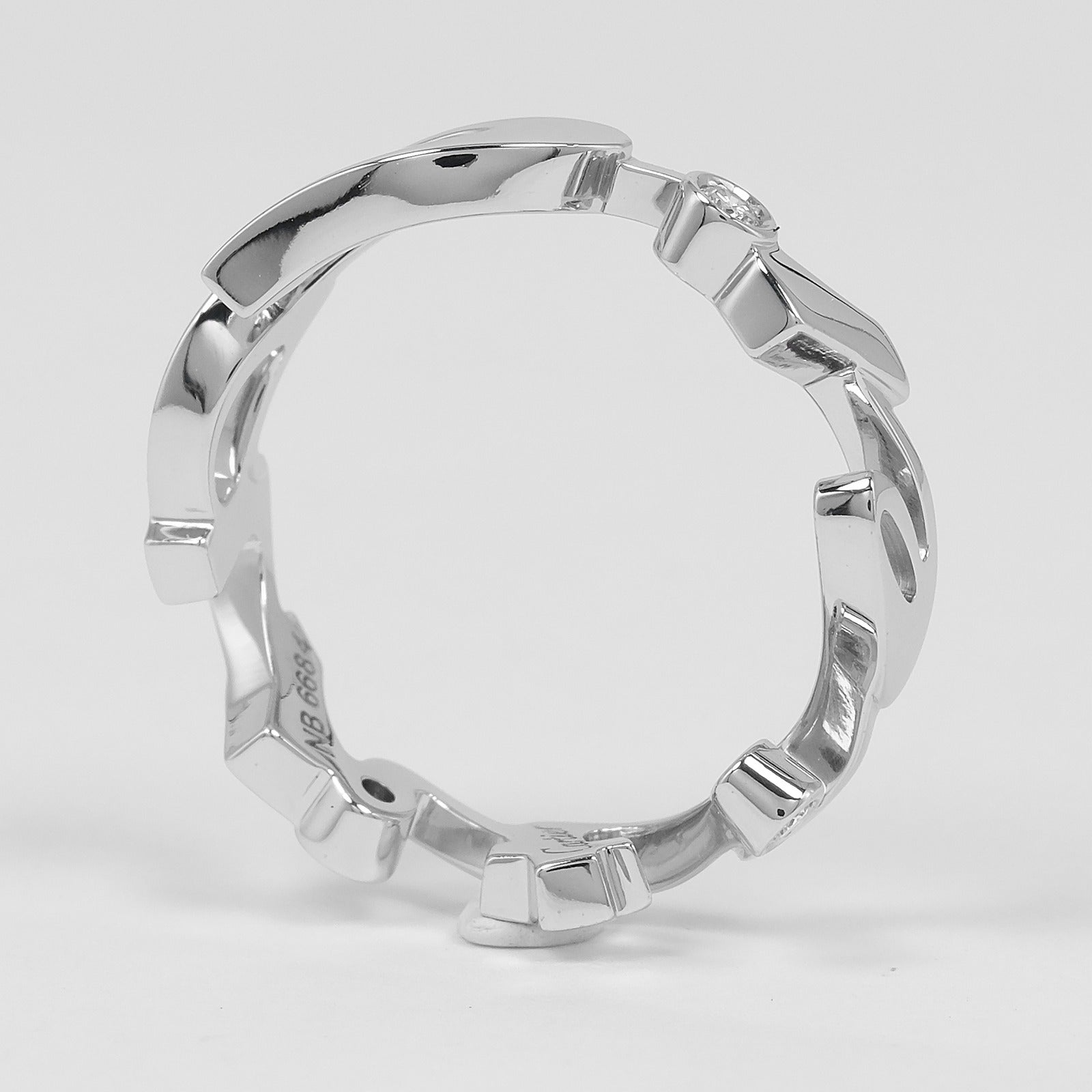 CARTIER】カルティエ シグネチャー リング・指輪 11号 – NISHIKINO