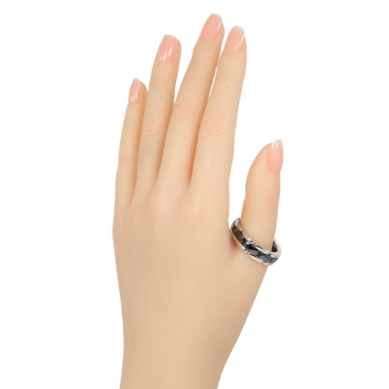 【CHANEL】シャネル ウルトラ リング・指輪
 25.5号