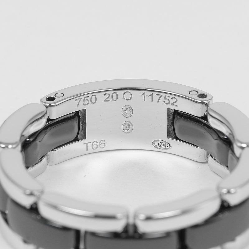 【CHANEL】シャネル ウルトラ リング・指輪
 25.5号