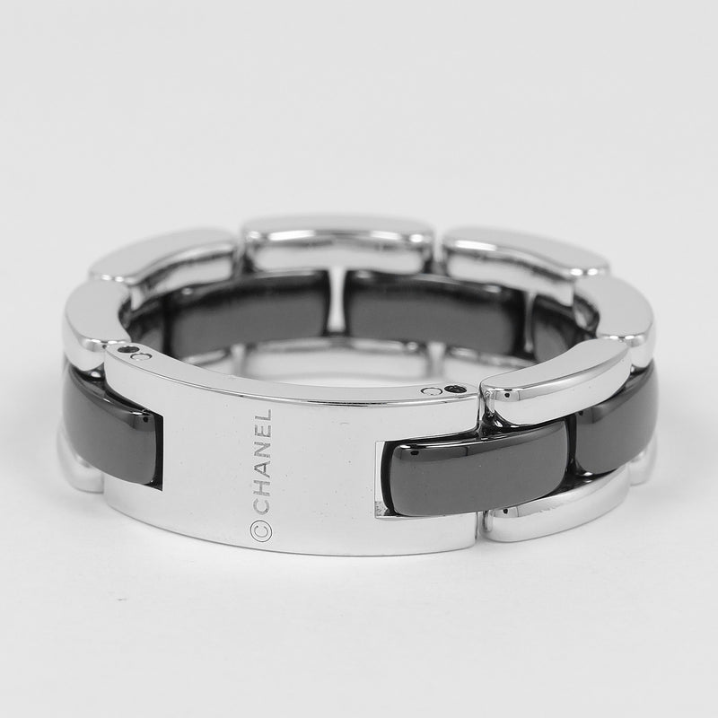 【CHANEL】シャネル ウルトラ リング・指輪
 25.5号