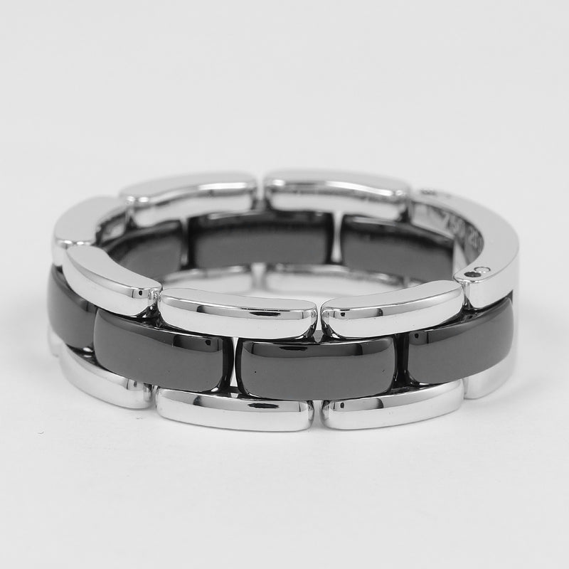 【CHANEL】シャネル ウルトラ リング・指輪
 25.5号