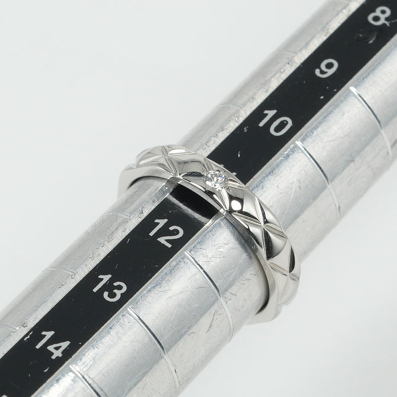 【CHANEL】シャネル マトラッセ リング・指輪
 11号