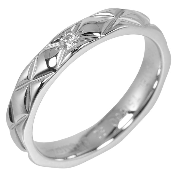 【CHANEL】シャネル マトラッセ リング・指輪
 11号