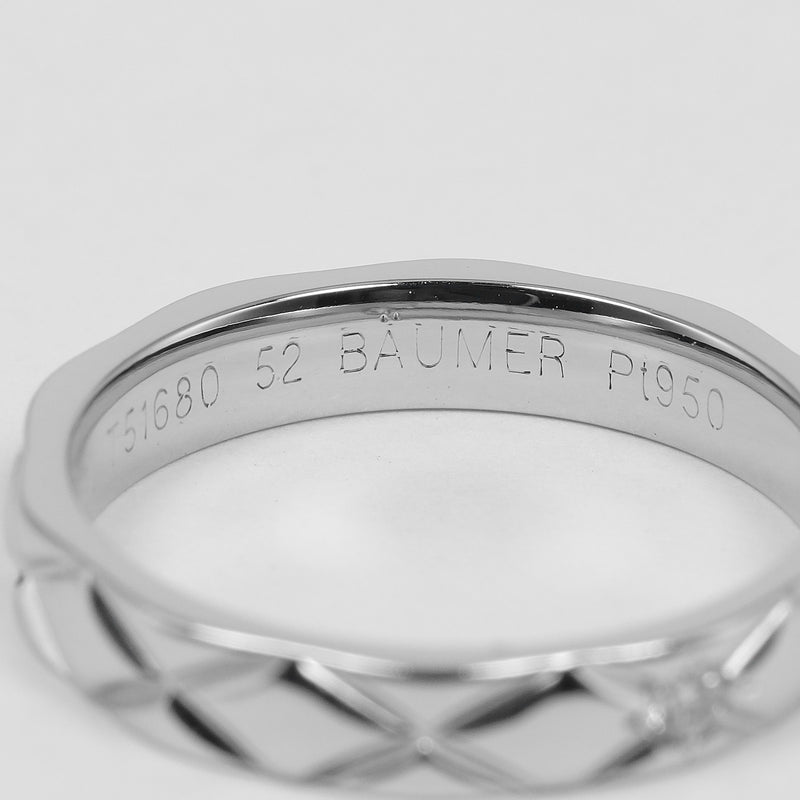 【CHANEL】シャネル マトラッセ リング・指輪
 11号