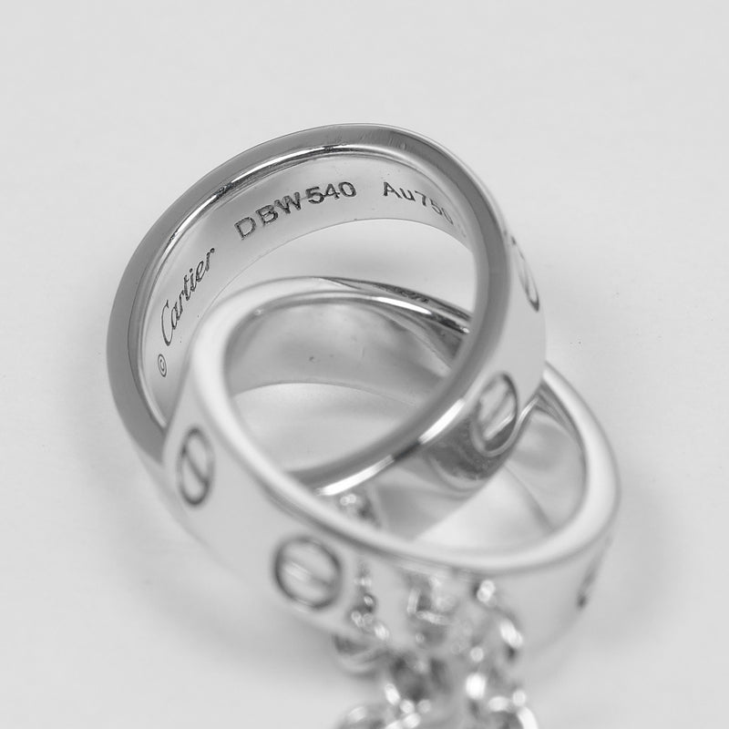 【CARTIER】カルティエ ベビーラブ ブレスレット