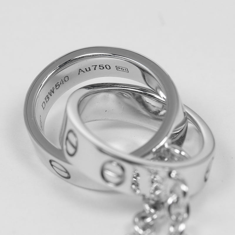 【CARTIER】カルティエ ベビーラブ ブレスレット