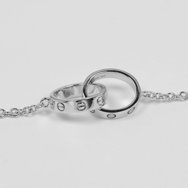 【CARTIER】カルティエ ベビーラブ ブレスレット