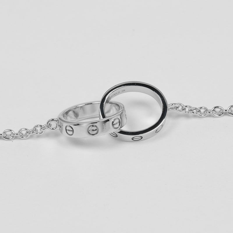 【CARTIER】カルティエ ベビーラブ ブレスレット