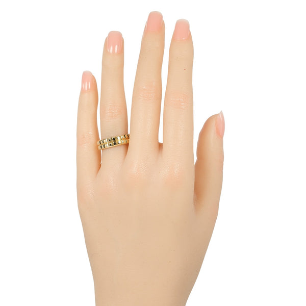 【Boucheron】ブシュロン キャトル クルドパリ ポワントドディアマン リング・指輪
 13.5号