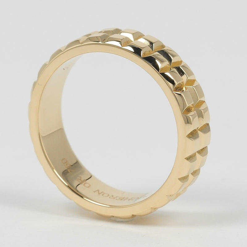 【Boucheron】ブシュロン キャトル クルドパリ ポワントドディアマン リング・指輪
 13.5号